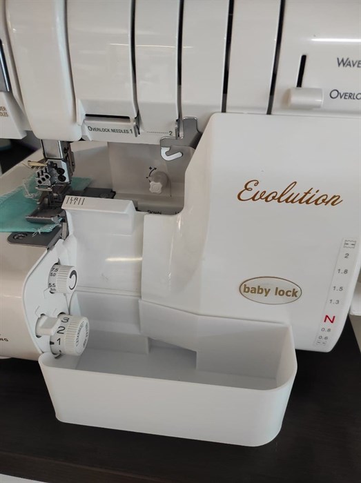 Контейнер для BabyLock Evolution, Enlighten, Accolade 2016 - фото 4659