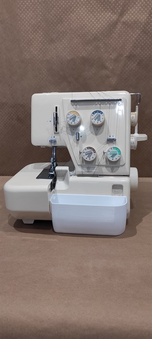 Контейнер/мусоросборник для Janome my Lock 134D 1789 - фото 5395