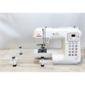Приставной расширительный столик Janome DC4030,  DC4050, DC3050, DC 3600, MC 1530, MC 5200, ELNA 5200, 5300, 6200/ Family 4700, Family 4500 1793 - фото 5499