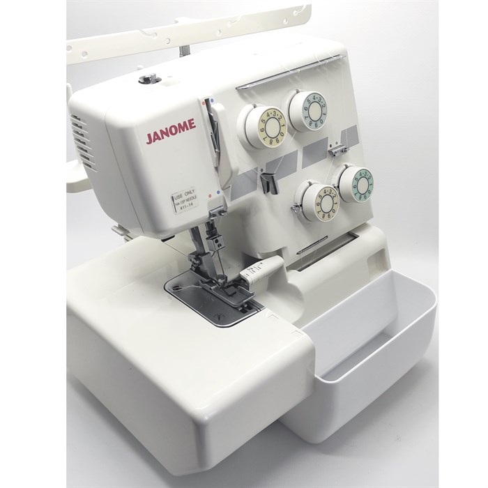Контейнер для Janome 204D/205D 2007 - фото 5207