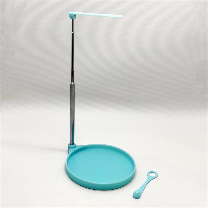 Увеличенная телескопическая подставка для больших бобин 9 см 1741