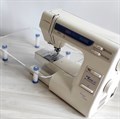 Приставной столик для швейных машин Janome MyExcel 23x/MyExcel w23u, 1221, 7518A, 7524, 90E/Janome My Excel 18W 1757 - фото 5159