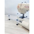 Приставной расширительный столик Janome DC4030,  DC4050, DC3050, DC 3600, MC 1530, MC 5200, ELNA 5200, 5300, 6200/ Family 4700, Family 4500 1793